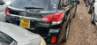 Subaru Legacy 2011 Black - 2