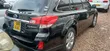 Subaru Legacy 2011 Black - 4