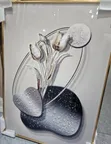 Home Decorative Wall Art Piece - 1