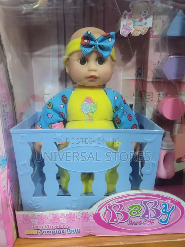 Luxury Baby Doll - 1