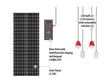D10 Neo 5.7W Solar Home System - Monthly Installments - 1