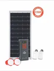 D10 Neo 5.7W Solar Home System - Monthly Installments - 3