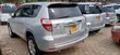 Toyota Vanguard 2008 Silver - 4