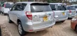 Toyota Vanguard 2008 Silver - 5