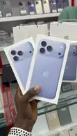 New Apple iPhone 18 Pro Max 256GB White - 1