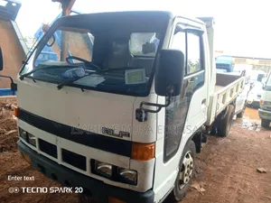 New Isuzu N Series ELF Tipper Truck