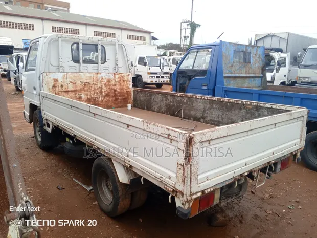 Isuzu N Series Mini Truck - Brand New - 1