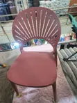 Brand New GE Plastic Kids Chair - Pink - 1