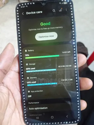 Samsung Galaxy A06 64GB Bronze