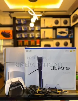 Brand New Sony PlayStation 5 Slim Disc Version