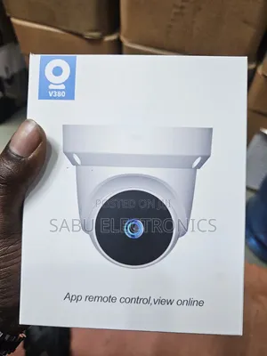 V380 Q1 WiFi Security Camera - 2 Way Audio