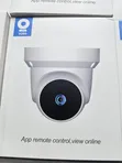 V380 Q1 WiFi Security Camera - 2 Way Audio - 2