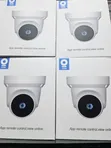 V380 Q1 WiFi Security Camera - 2 Way Audio - 3