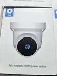 V380 Q1 WiFi Security Camera - 2 Way Audio - 5