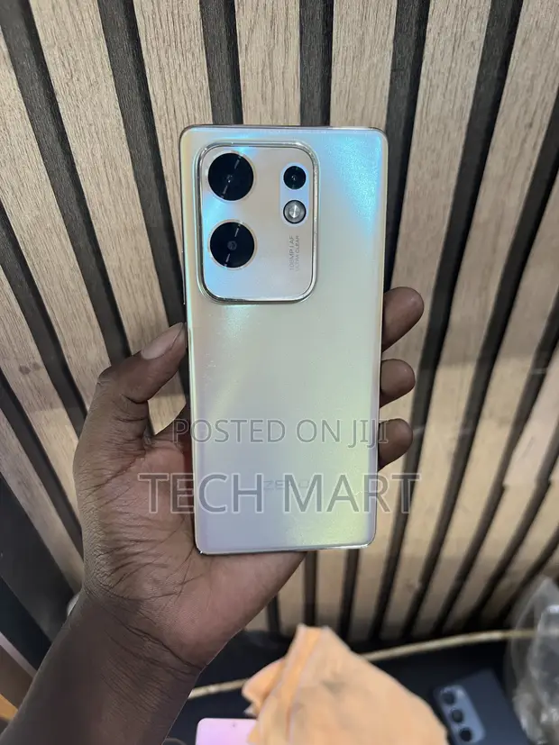 Infinix Note 40 256GB Bronze - 1
