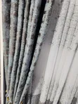Home Interiors Multicolor Curtains - 3