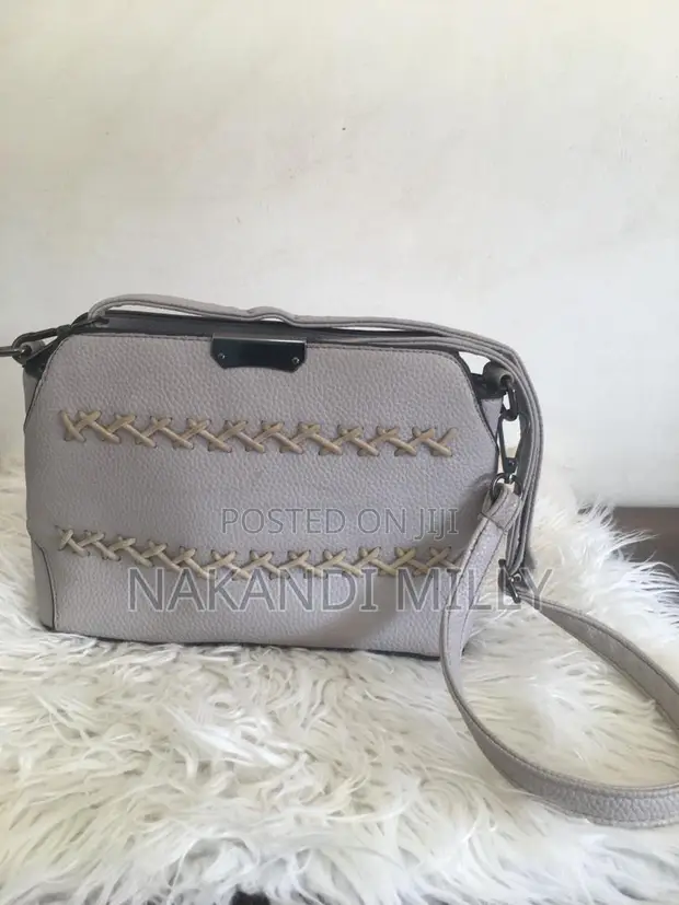 Pharmora Ladies Handbag - Gray - 1