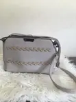 Pharmora Ladies Handbag - Gray - 1