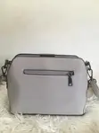 Pharmora Ladies Handbag - Gray - 2