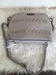 Pharmora Ladies Handbag - Gray - 3