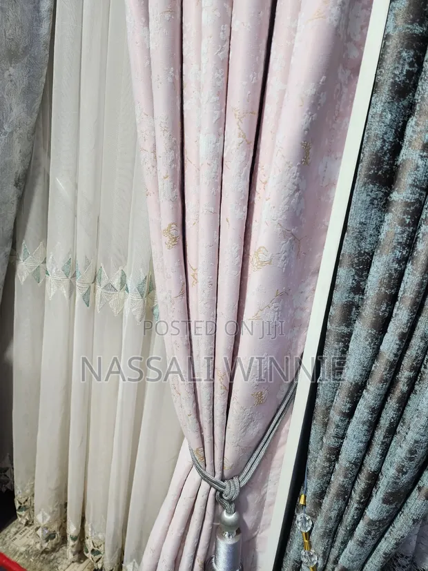 Timeless Classic Curtains - Brand New - 1