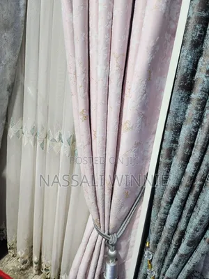 Timeless Classic Curtains - Brand New