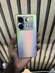 Infinix Note 40 256GB Silver - 3