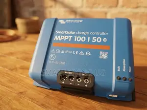 Victron Energy SmartSolar MPPT 100/50 Solar Charge Controller