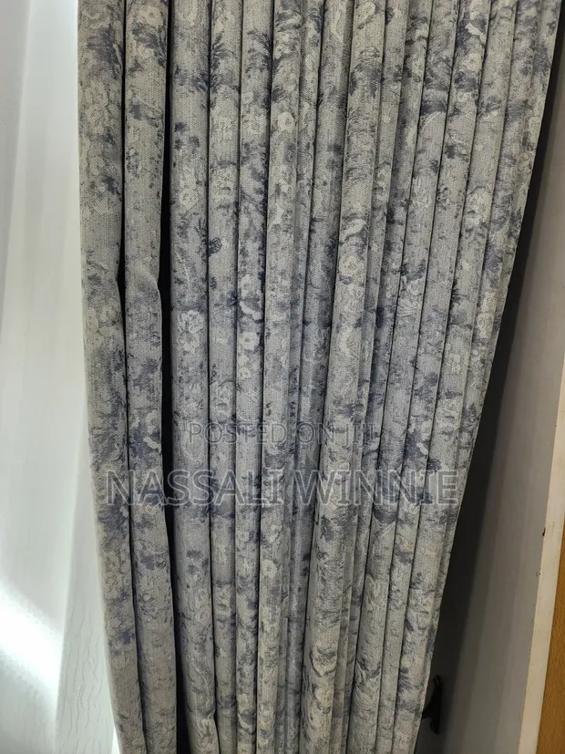 Brand New Home Interiors Curtains - 1