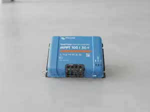 Victron Energy SmartSolar MPPT 100/50 Solar Charge Controller