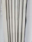 Brand New Plain and Worm Curtains - 2