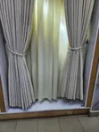 Brand New Plain and Worm Curtains - 4