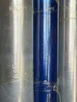 Plain Fiber Sheets for Roofing and Balconies - 1