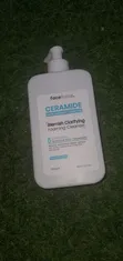 Face Facts Ceramide Blemish Clarifying Foaming Cleanser 400ml - 1