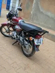TVS HLX 125 2023 Red - 4