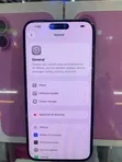 Apple iPhone 15 Pro Max 256GB Gray - 3