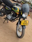 Bajaj CT 125X 2025 Black - 2