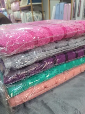 Multi-Colour Polo Towel - Brand New