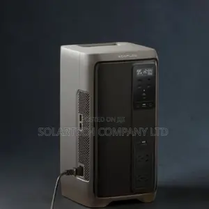 EcoFlow DELTA 3 2000 Air LiFePO4 Portable Generator