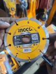 INGCO Diamond Disc for Concrete 115mm - 2