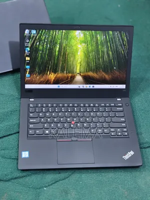 New Lenovo ThinkPad T480 Laptop