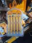 Ingco JBT244D Jig Saw Blade Set for Wood (5-Piece) - 1