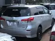 Toyota Wish 2010 Silver - 4
