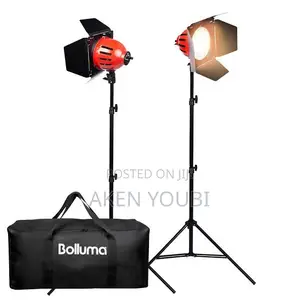 Alpha Selon 800W Red Head Light