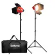 Alpha Selon 800W Red Head Light - 1