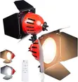 Alpha Selon 800W Red Head Light - 2