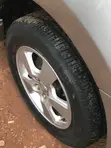 Toyota Wish 2007 Gray - 2