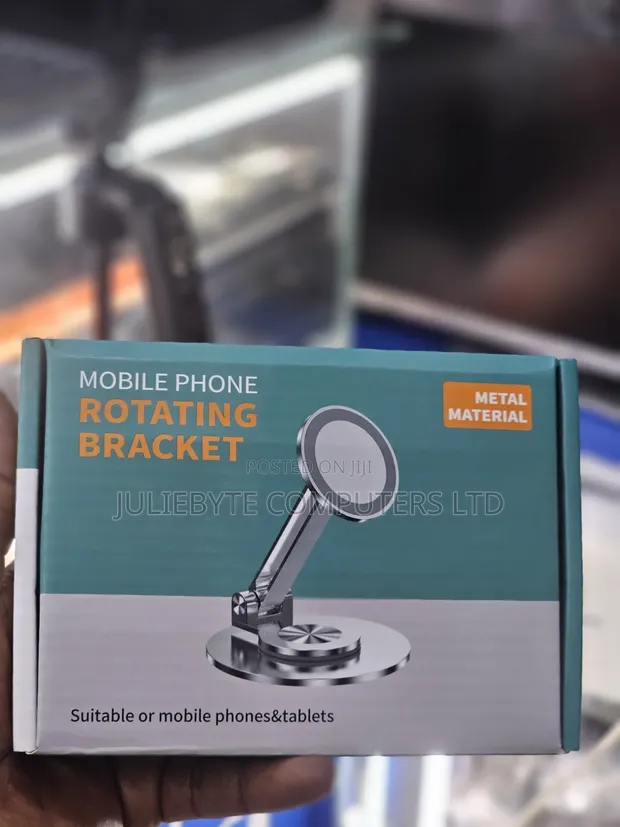 Magnetic Phone Holder - 1