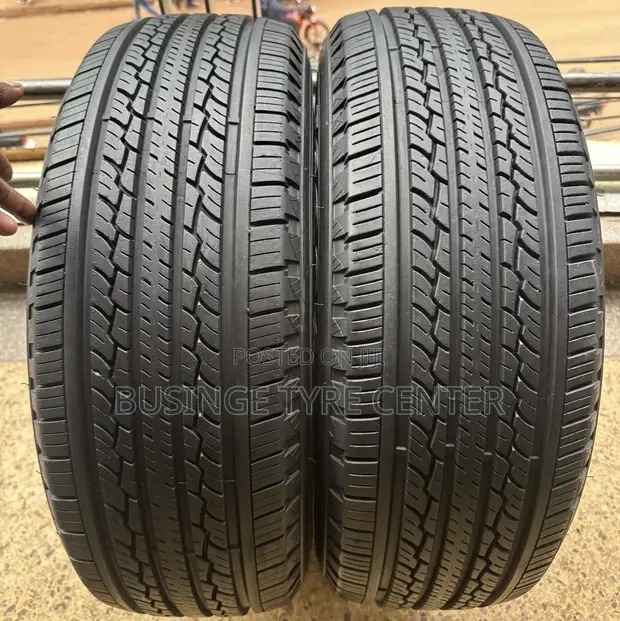Japan Foreign Used Tires 225/70R15 - 1