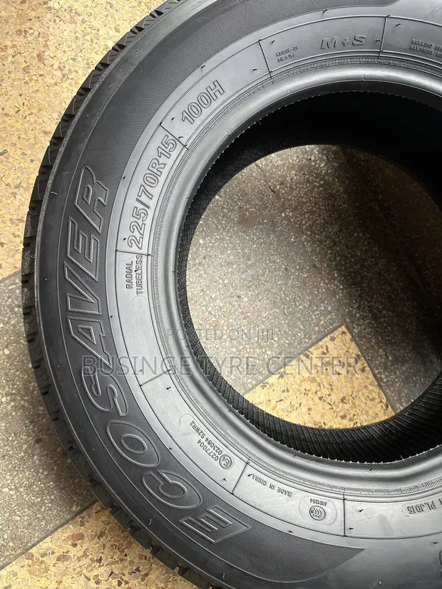 215/70R15 Rapid Tires - Foreign Used - 1